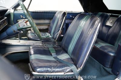 1965 Ford Galaxie 500XL Convertible