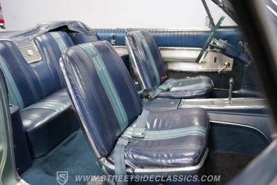 1965 Ford Galaxie 500XL Convertible