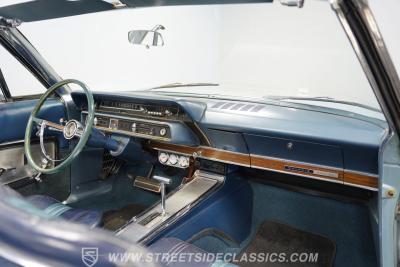 1965 Ford Galaxie 500XL Convertible