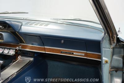 1965 Ford Galaxie 500XL Convertible