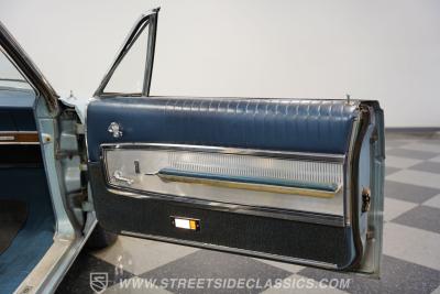 1965 Ford Galaxie 500XL Convertible