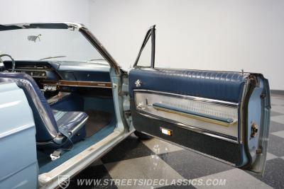 1965 Ford Galaxie 500XL Convertible
