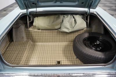 1965 Ford Galaxie 500XL Convertible