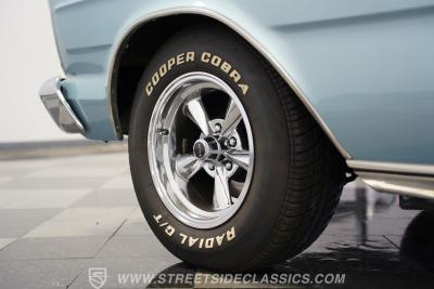 1965 Ford Galaxie 500XL Convertible