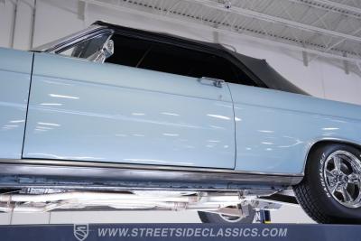 1965 Ford Galaxie 500XL Convertible