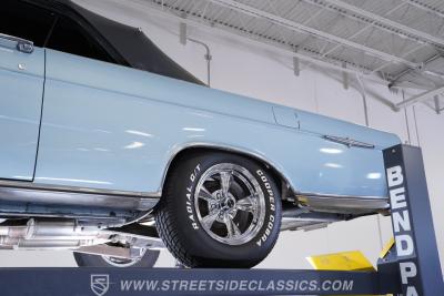 1965 Ford Galaxie 500XL Convertible