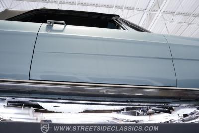 1965 Ford Galaxie 500XL Convertible