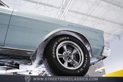1965 Ford Galaxie 500XL Convertible