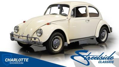 1967 Volkswagen Beetle