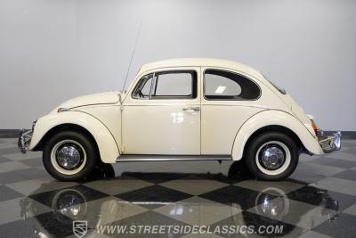 1967 Volkswagen Beetle