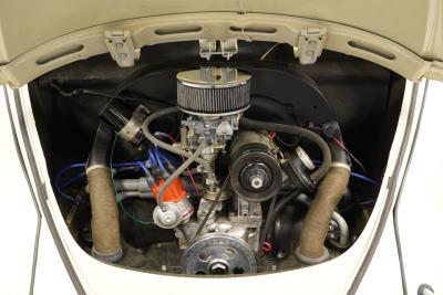 1967 Volkswagen Beetle