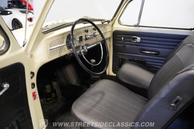 1967 Volkswagen Beetle