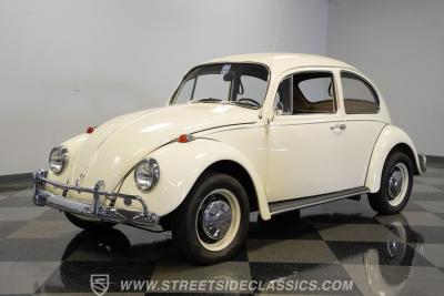1967 Volkswagen Beetle
