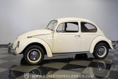 1967 Volkswagen Beetle