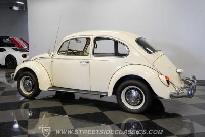 1967 Volkswagen Beetle