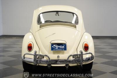 1967 Volkswagen Beetle