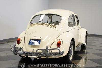 1967 Volkswagen Beetle