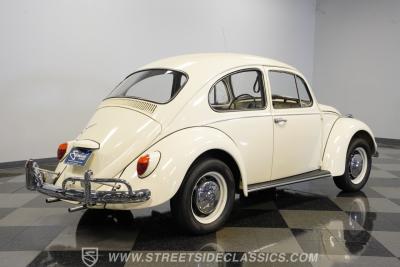 1967 Volkswagen Beetle