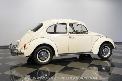 1967 Volkswagen Beetle