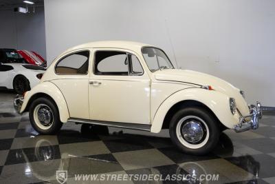 1967 Volkswagen Beetle
