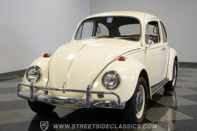 1967 Volkswagen Beetle