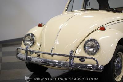1967 Volkswagen Beetle