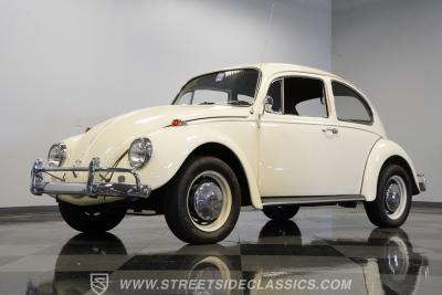 1967 Volkswagen Beetle