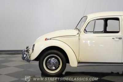 1967 Volkswagen Beetle