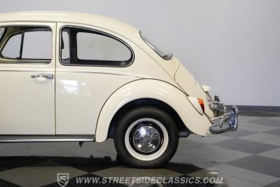 1967 Volkswagen Beetle
