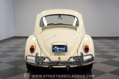 1967 Volkswagen Beetle