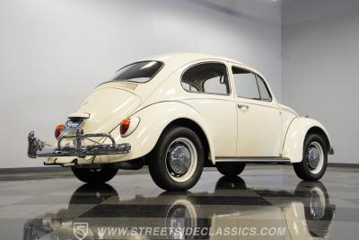 1967 Volkswagen Beetle