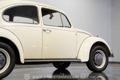 1967 Volkswagen Beetle