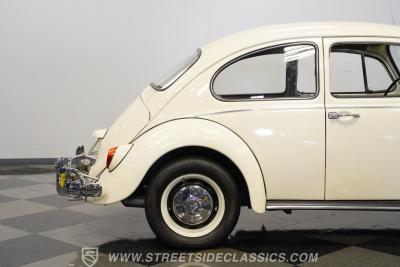 1967 Volkswagen Beetle