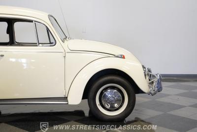 1967 Volkswagen Beetle