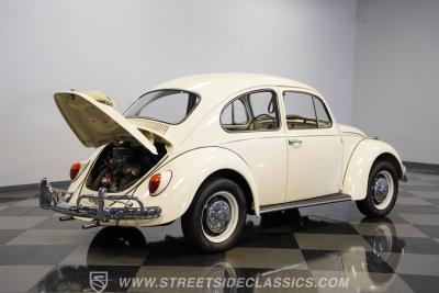 1967 Volkswagen Beetle