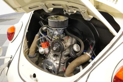 1967 Volkswagen Beetle