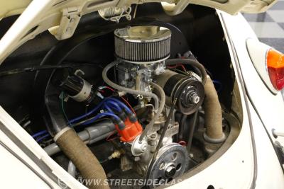 1967 Volkswagen Beetle