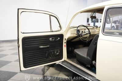 1967 Volkswagen Beetle