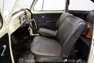 1967 Volkswagen Beetle