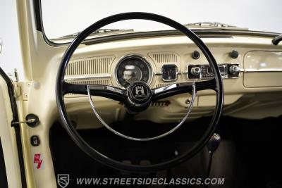 1967 Volkswagen Beetle