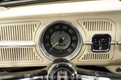 1967 Volkswagen Beetle