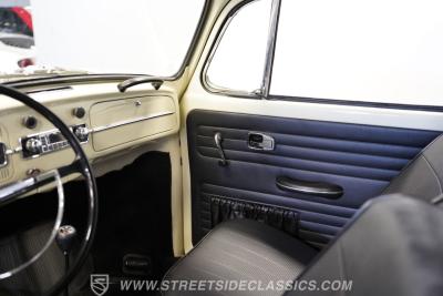 1967 Volkswagen Beetle