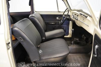 1967 Volkswagen Beetle