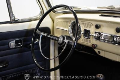 1967 Volkswagen Beetle
