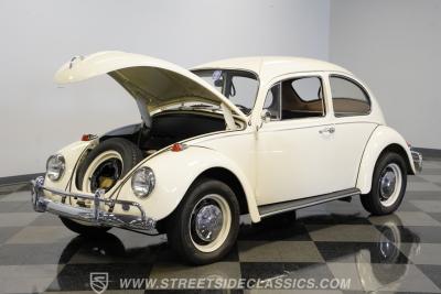 1967 Volkswagen Beetle