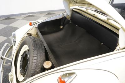 1967 Volkswagen Beetle