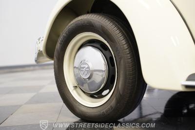 1967 Volkswagen Beetle