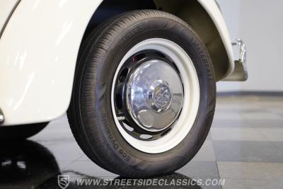 1967 Volkswagen Beetle