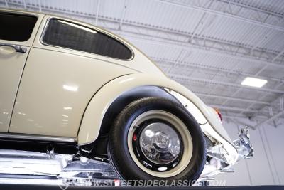 1967 Volkswagen Beetle