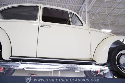 1967 Volkswagen Beetle